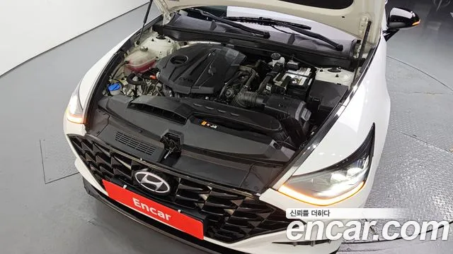 Hyundai Sonata Sonata (DN8) — Фото автомобиля 6