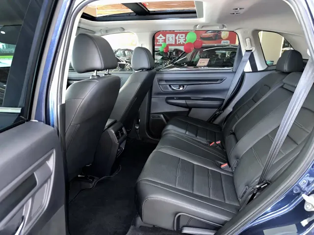 Honda CR-V — Фото автомобиля 12