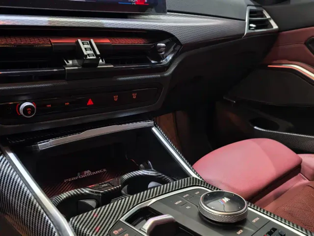 BMW 3 Series — Фото автомобиля 11