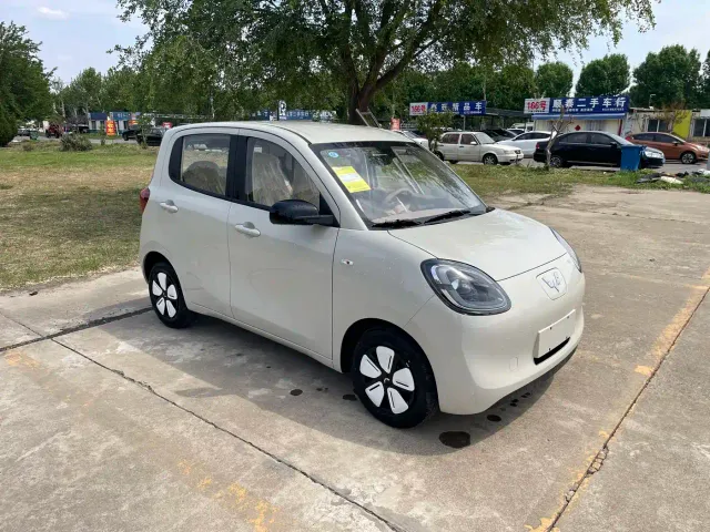 Wuling Hongguang Mini EV — Фото автомобиля 3