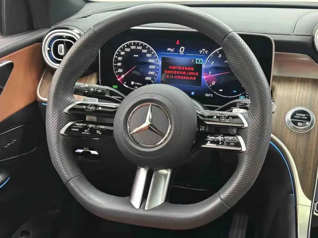 Mercedes-Benz GLC-Class — Фото автомобиля 17
