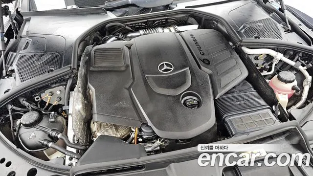 Mercedes-Benz S-Class W223 — Фото автомобиля 6