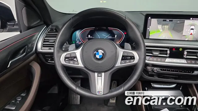 BMW X4 G02 — Фото автомобиля 13