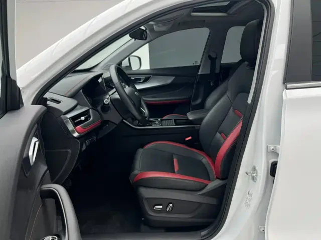 Chery Tiggo 5x — Фото автомобиля 14