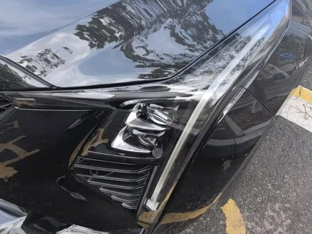 Cadillac CT5 — Фото автомобиля 5