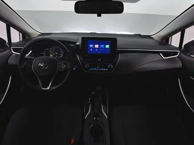 Toyota Corolla — Фото автомобиля 5