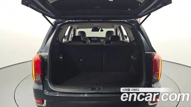 Hyundai Palisade Palisade Бензин 3.8 2WD — Фото автомобиля 20