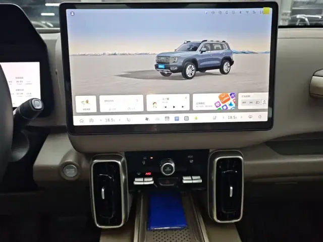 Haval Big Dog — Фото автомобиля 12