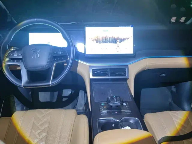 BYD Song L DM-i — Фото автомобиля 12