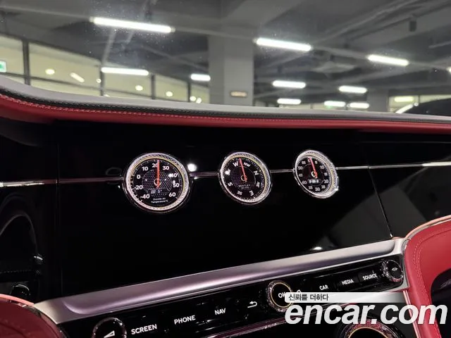 Bentley Continental — Фото автомобиля 10