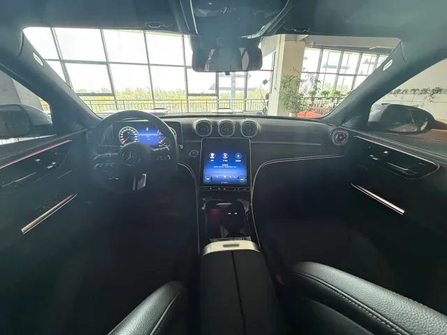 Mercedes-Benz C-Class — Фото автомобиля 8