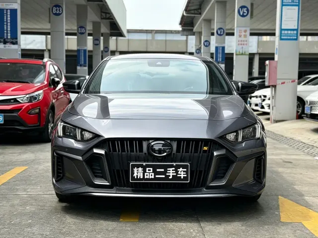 GAC Trumpchi Emkoo — Фото автомобиля 2