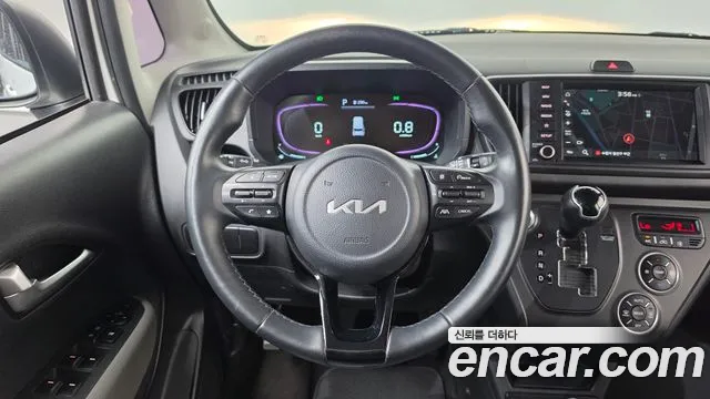 Kia Ray New — Фото автомобиля 14