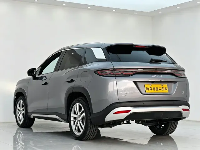 BYD Song L DM-i — Фото автомобиля 4