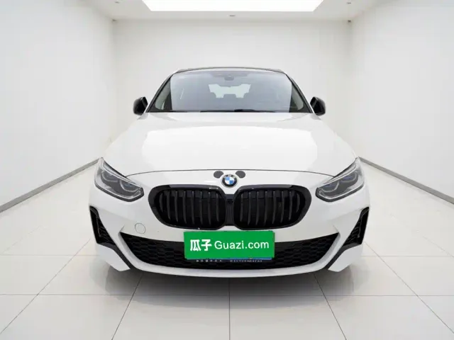 BMW 1 Series — Фото автомобиля 22