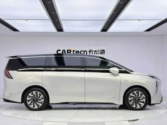 Buick Zhijing Shijia — Фото автомобиля 6