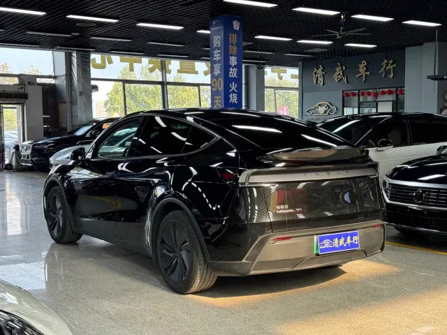 Tesla Model Y — Фото автомобиля 13