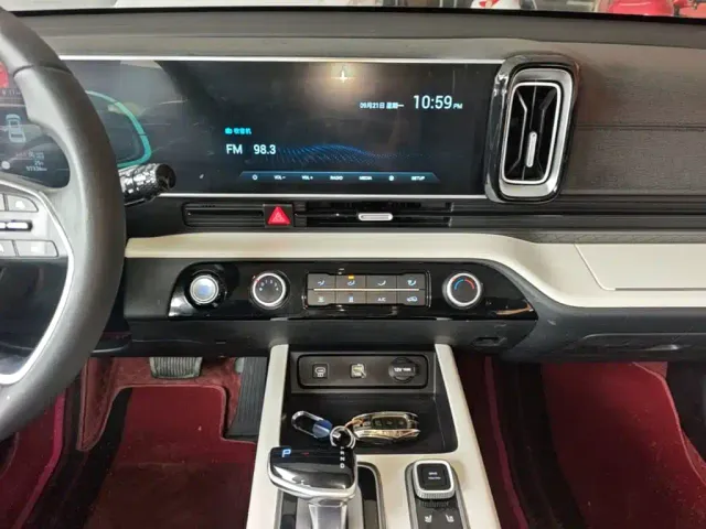 Hyundai ix35 — Фото автомобиля 12