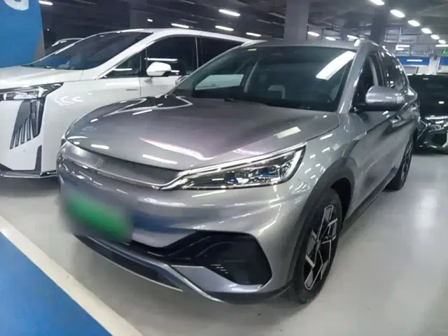 Фотография автомобиля — BYD Yuan PLUS