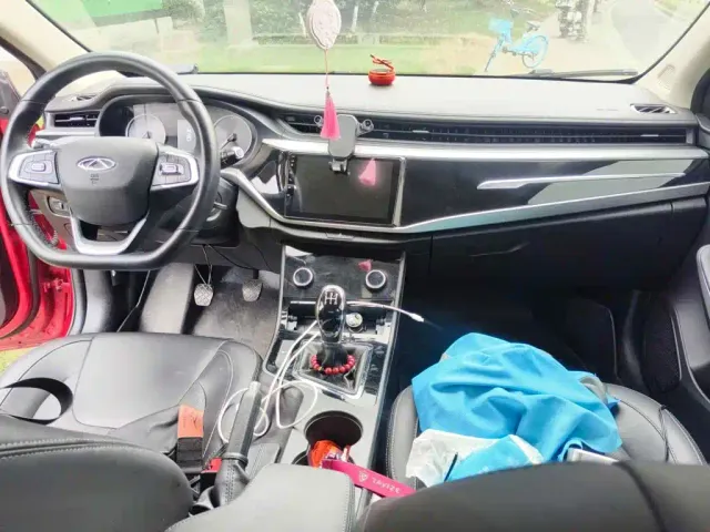 Chery Arrizo 5 — Фото автомобиля 12