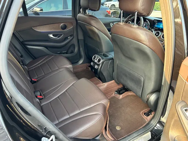 Mercedes-Benz GLC-Class — Фото автомобиля 23