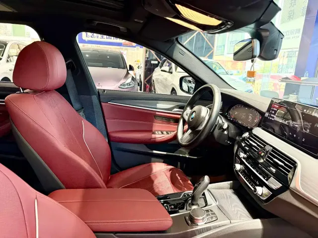 BMW BMW 5 Series 2023 530Li Leading M Sport Package — Фото автомобиля 11