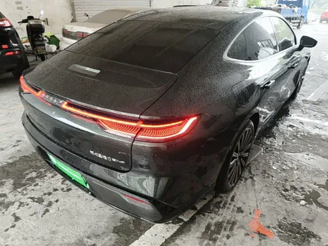Geely Galaxy Xingyao 8 — Фото автомобиля 6