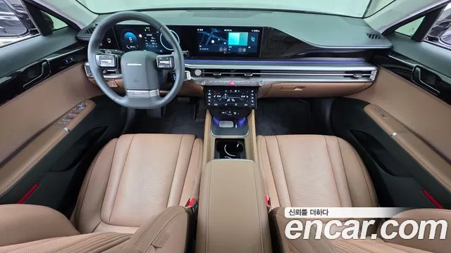 Hyundai Grandeur Grandeur (GN7) 2.5 Бензин 2WD — Фото автомобиля 7
