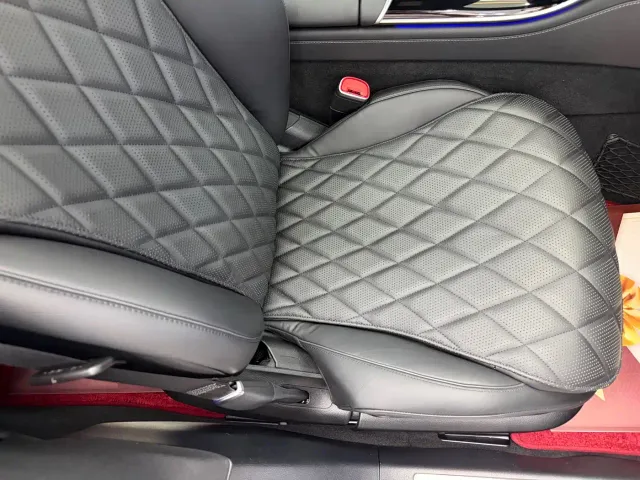 Mercedes-Benz S-Class — Фото автомобиля 8
