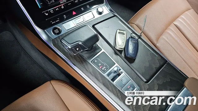 Audi A6 C8 — Фото автомобиля 12