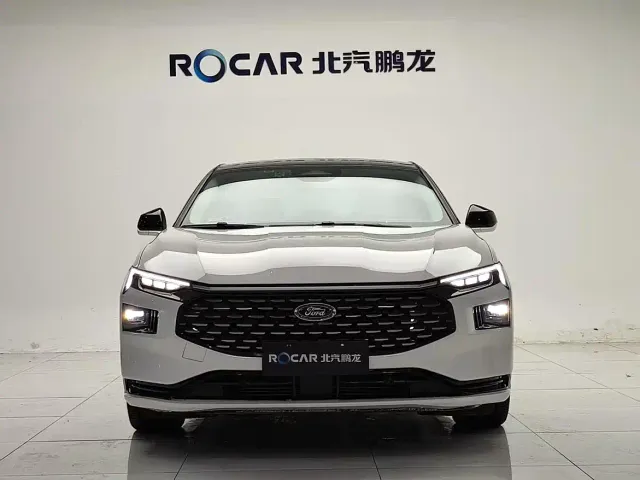 Ford Mondeo — Фото автомобиля 2
