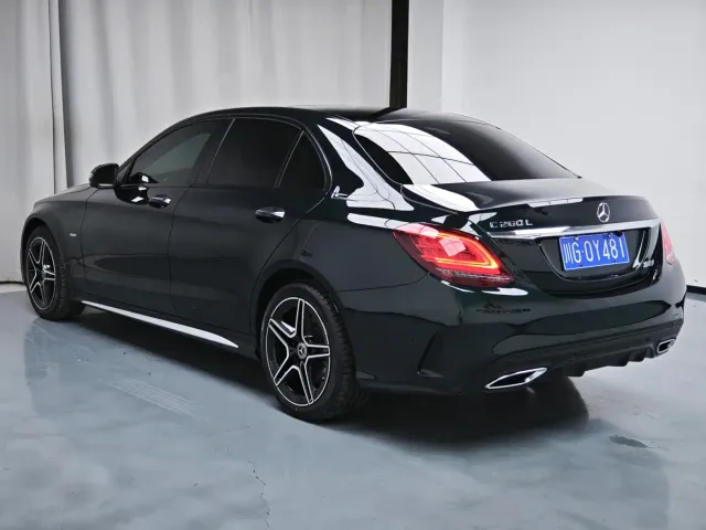 Mercedes-Benz C-Class — Фото автомобиля 7