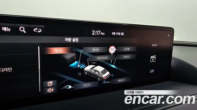 Genesis G80 Бензин 2.5 турбо 2WD — Фото автомобиля 24