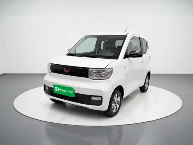 Фотография автомобиля — Wuling Hongguang Mini EV