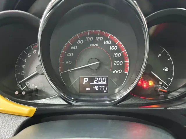 Toyota Vios FS — Фото автомобиля 17