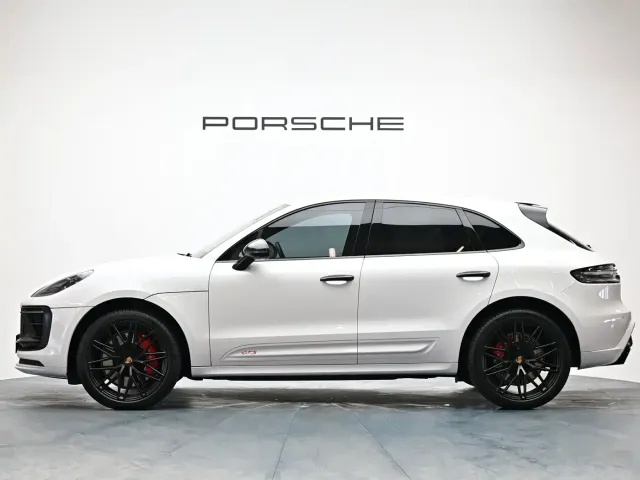 Porsche Macan — Фото автомобиля 3