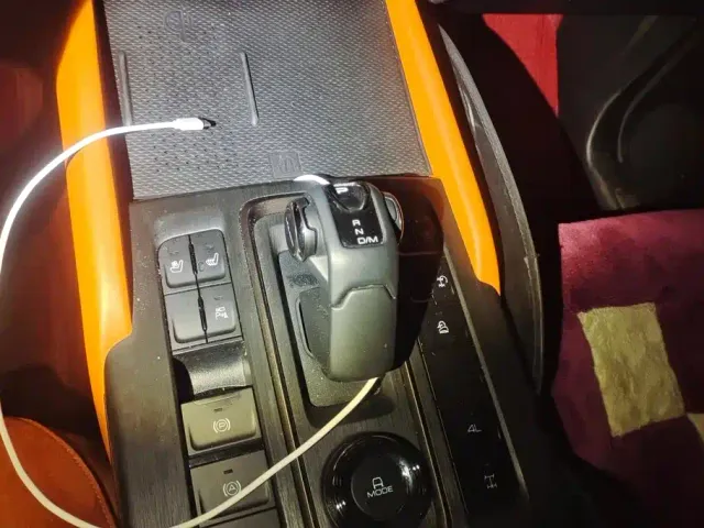 Haval H9 — Фото автомобиля 16