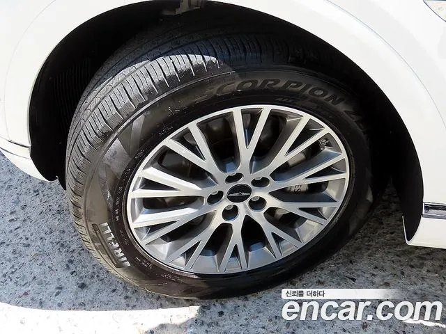 Genesis GV80 — Фото автомобиля 20