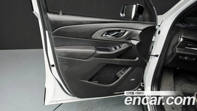 Chevrolet Traverse — Фото автомобиля 13