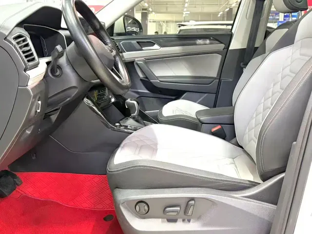 Volkswagen Tayron — Фото автомобиля 5