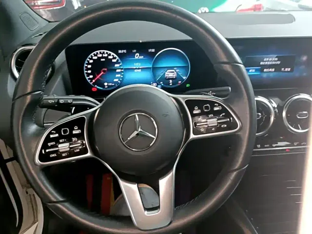 Mercedes-Benz B-Class — Фото автомобиля 10