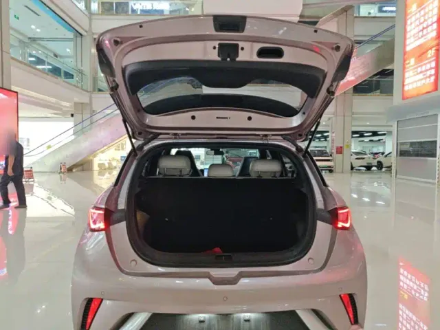 BYD Dolphin — Фото автомобиля 18