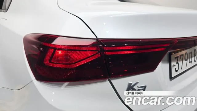 Kia K3 — Фото автомобиля 23