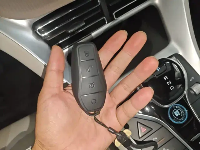 BYD Song Pro — Фото автомобиля 8