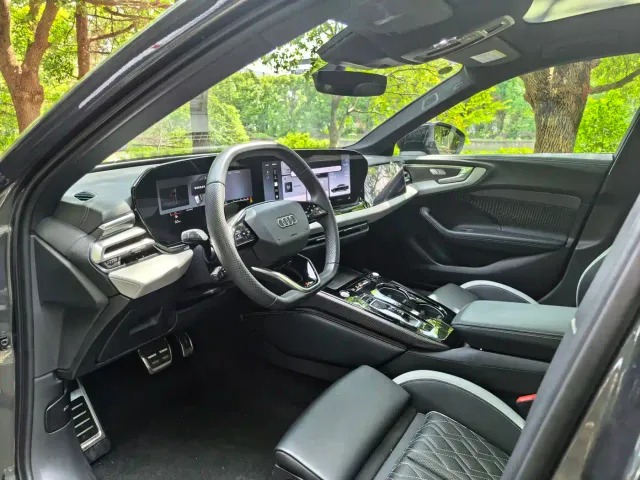 Audi A5L — Фото автомобиля 11