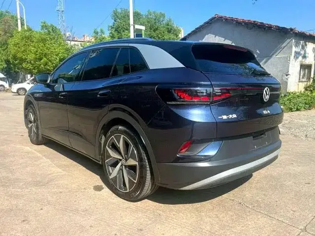 Volkswagen ID.4 Crozz — Фото автомобиля 4