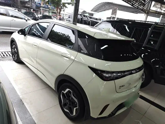 BYD Dolphin — Фото автомобиля 4