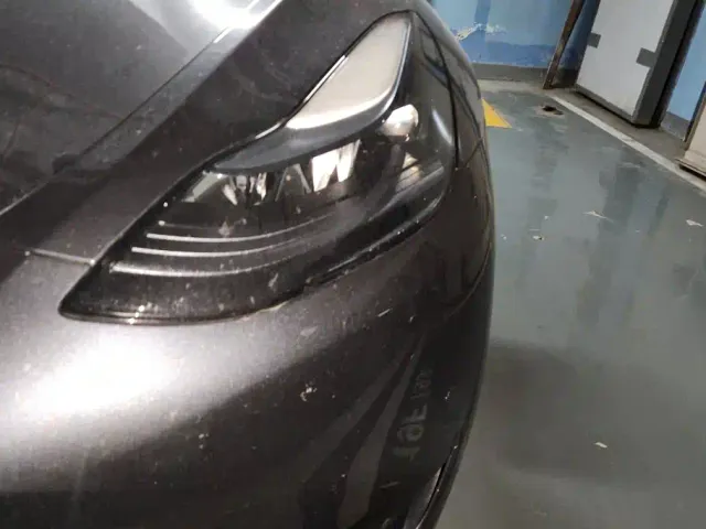 Tesla Model Y — Фото автомобиля 4