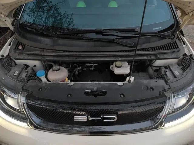 BYD Dolphin — Фото автомобиля 19