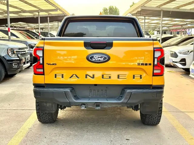 Ford Ford Ranger 2023 1st Edition Gasoline — Фото автомобиля 5